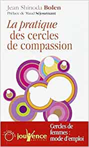 couverture du livre "la pratique des cercles de compassion"