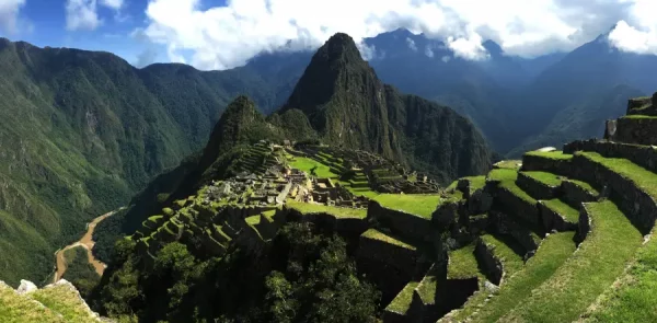 paysage péruvien
